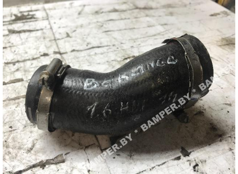 Патрубок (трубопровод, шланг) к Citroen Berlingo, 2010г.