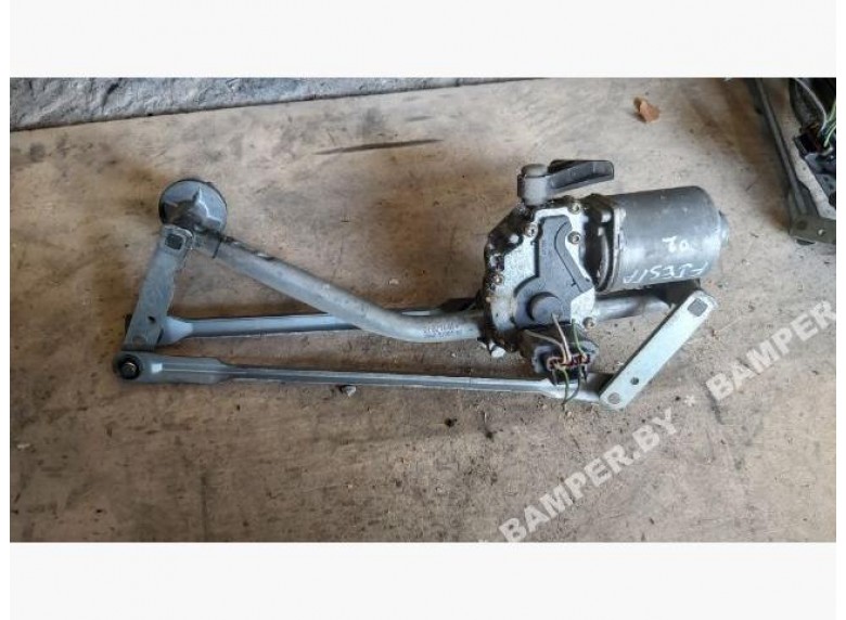 Механизм стеклоочистителя (трапеция дворников) к Ford Fiesta