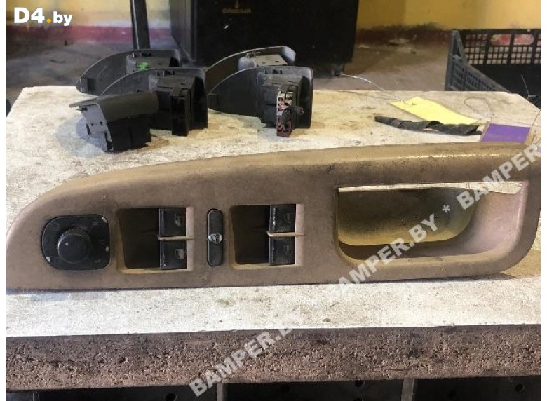 Блок управления стеклоподъемниками к Volkswagen Passat undefined г.