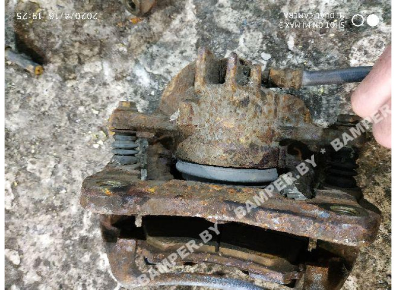 Суппорт передний правый к Volvo V40