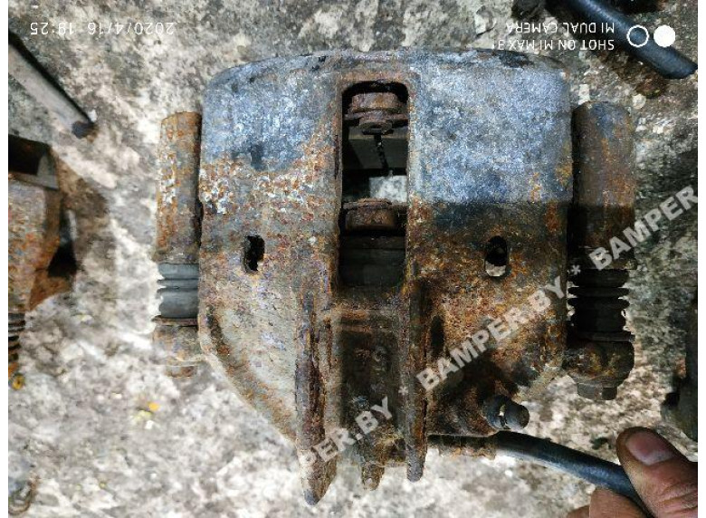 Суппорт передний правый к Volvo V40