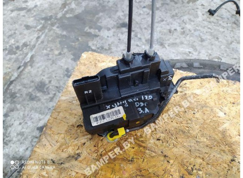Замок двери задней левой к Hyundai i20