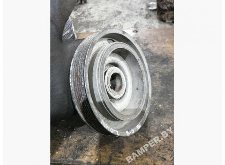 Шкив коленвала к Peugeot 807