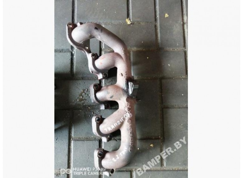 Коллектор выпускной к Ford Transit
