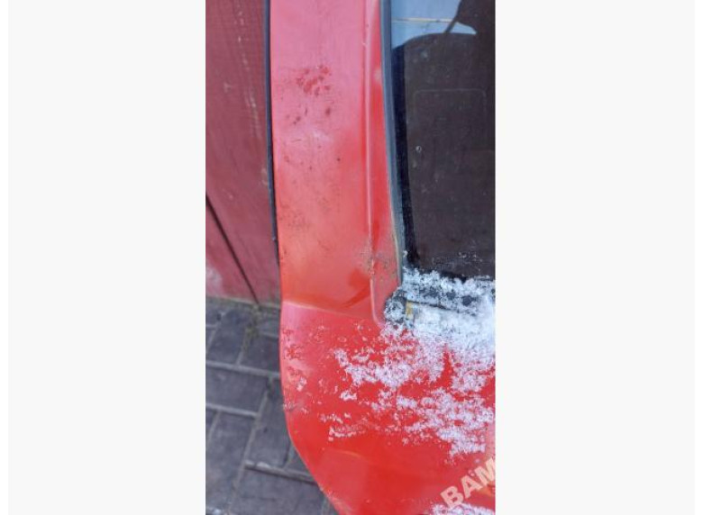 Дверь задняя правая к Geely MK Cross, 2009г.