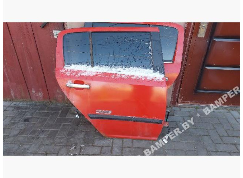 Дверь задняя правая к Geely MK Cross, 2009г.