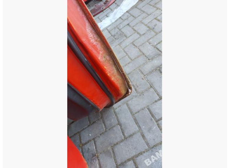 Дверь задняя правая к Geely MK Cross, 2009г.