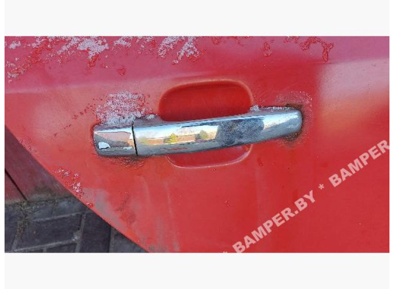 Дверь задняя правая к Geely MK Cross, 2009г.