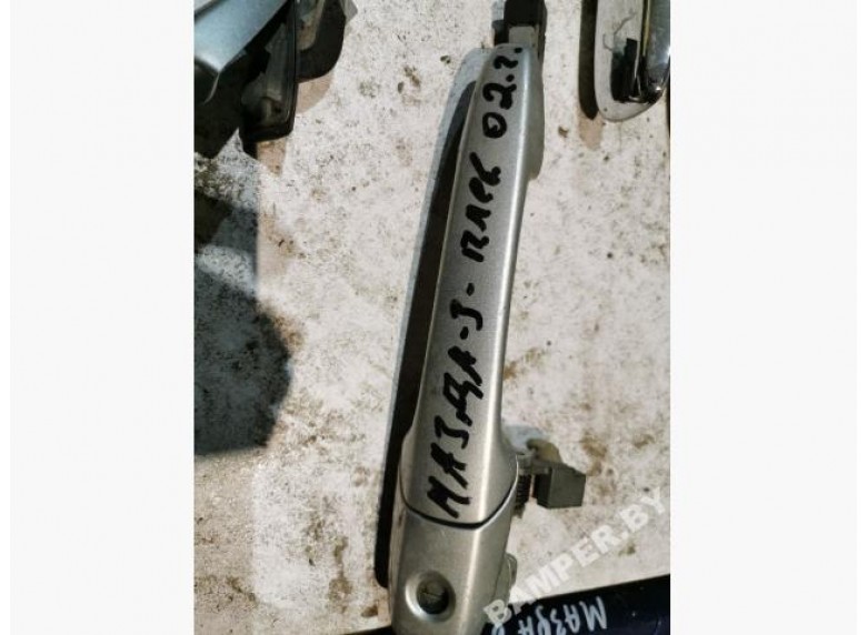 Ручка наружная задняя левая к Mazda 6