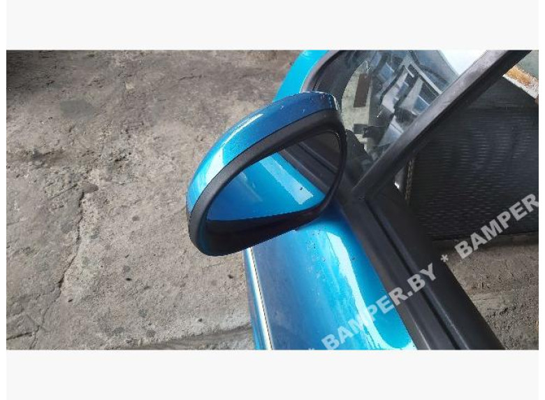 Зеркало наружное левое к Peugeot 207, 2010г.