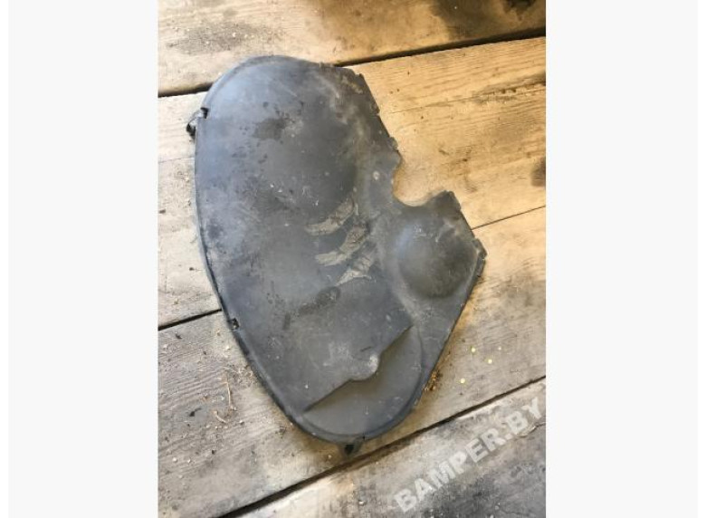 Защита (кожух) ремня ГРМ к Volkswagen Golf, 2002г.