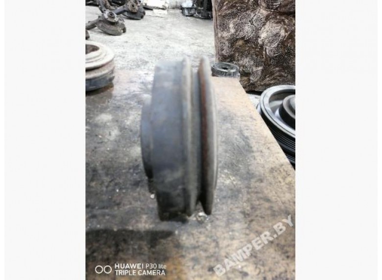 Шкив коленвала к Audi 80