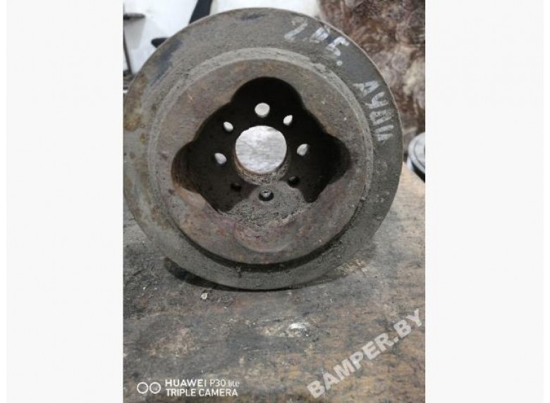 Шкив коленвала к Audi 80