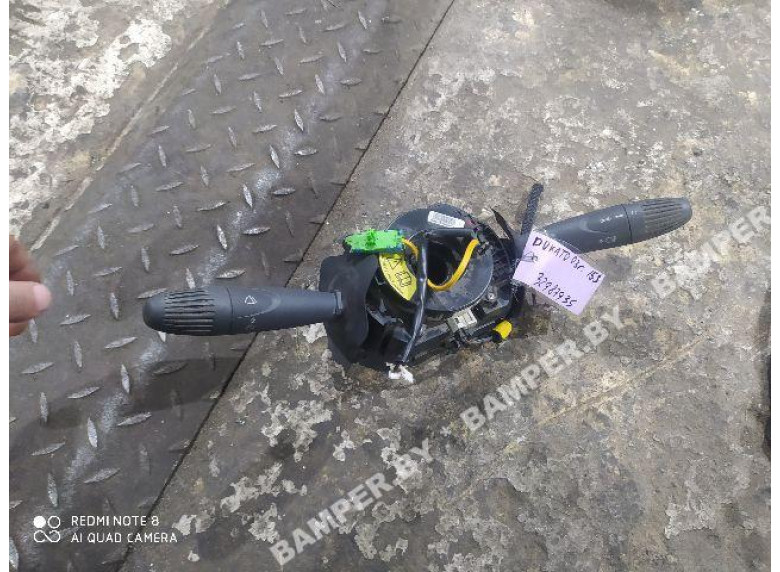 Переключатель подрулевой (стрекоза) к Fiat Ducato