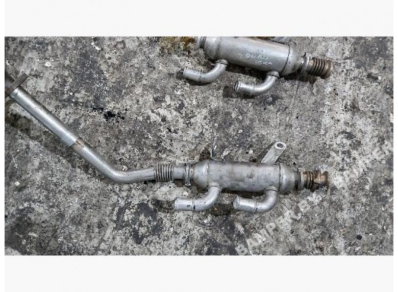 Охладитель отработанных газов к Fiat Scudo