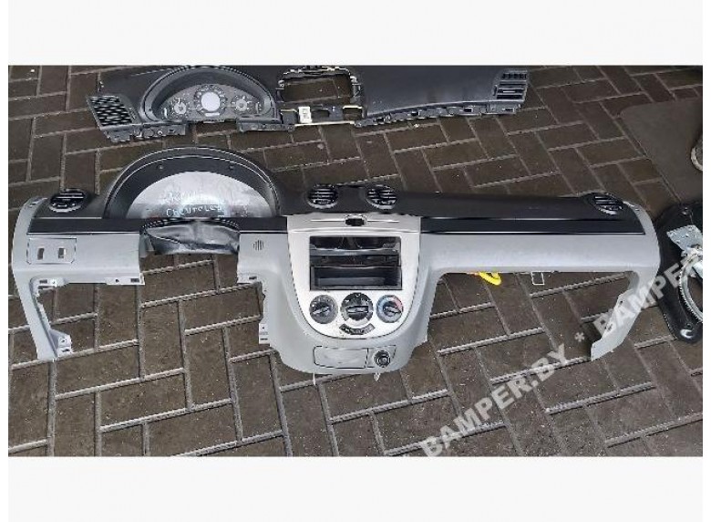 Панель передняя салона (торпедо) к Chevrolet Lacetti