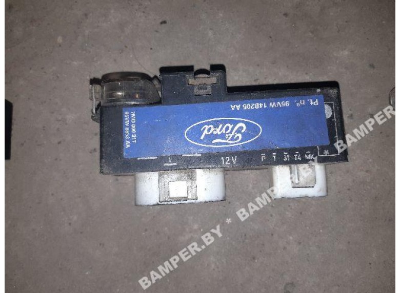 Реле вентилятора к Ford Galaxy