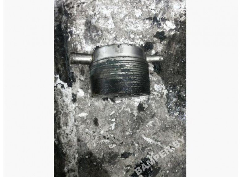 Теплообменник масляного фильтра к Mazda 6