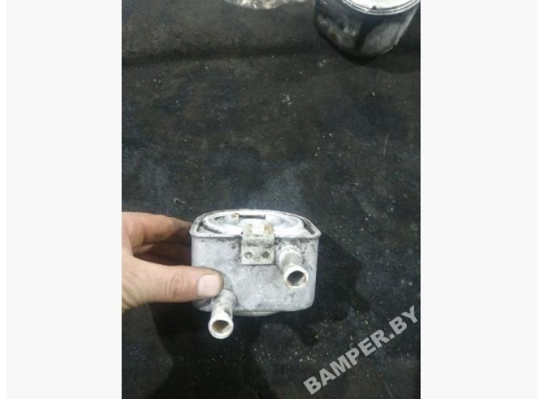 Теплообменник масляного фильтра к Citroen Berlingo, 2003г.