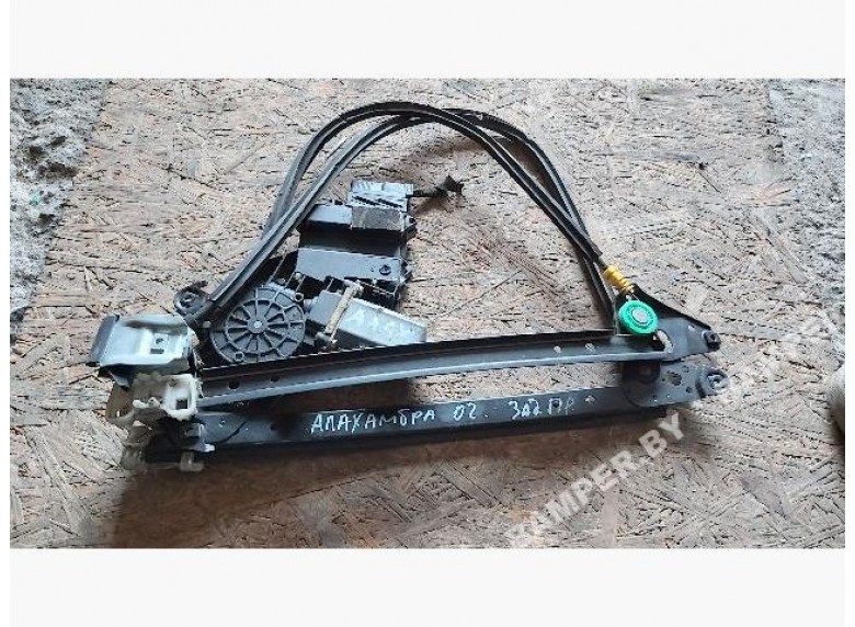 Стеклоподъемник электрический задний правый к Seat Alhambra