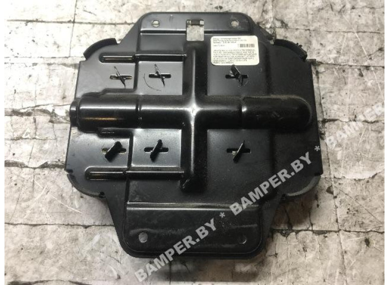 Подушка безопасности боковая (в дверь) к Mercedes ML W163, 2003г.