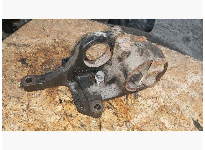 Кронштейн полуоси к Citroen C5, 2007г.