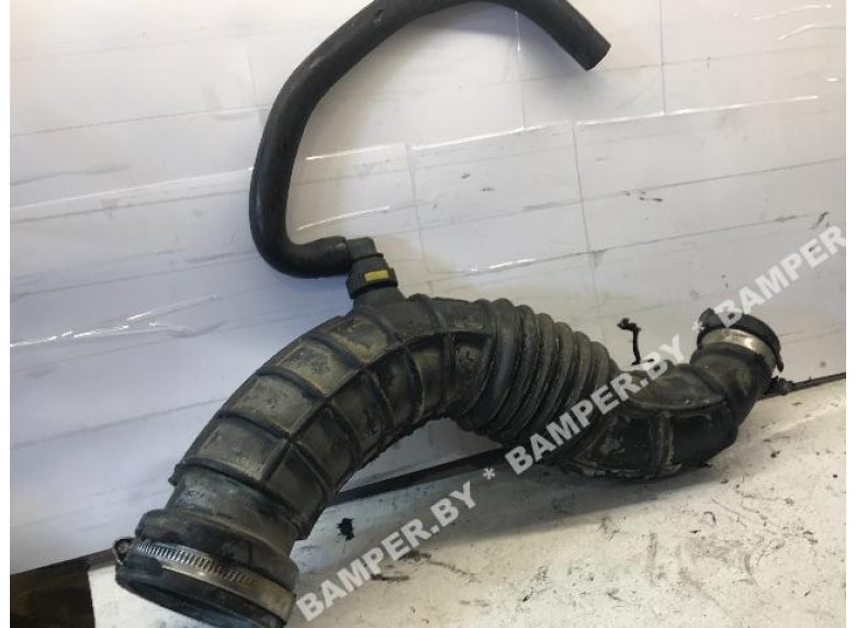 Патрубок турбины к Renault Megane, 2008г.
