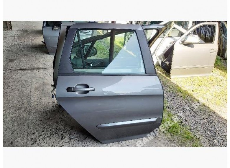 Дверь задняя правая к Peugeot 308