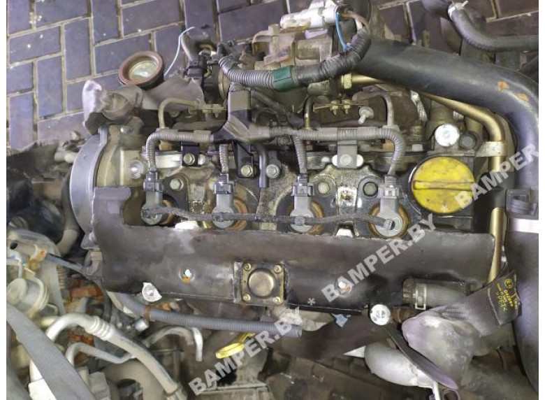 Двигатель к Honda Civic, 2004г.