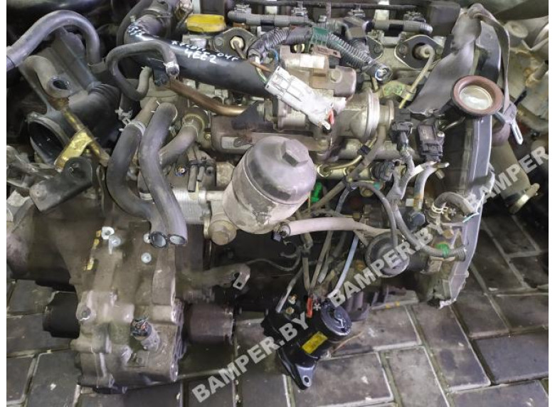 Двигатель к Honda Civic, 2004г.
