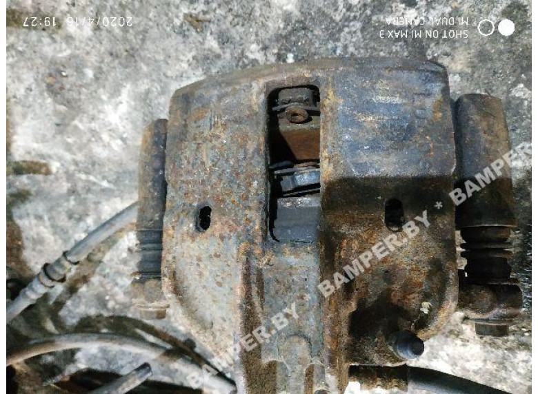 Суппорт передний правый к Volvo V40