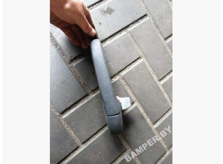 Ручка наружная задняя левая к Dodge Caliber, 2006г.