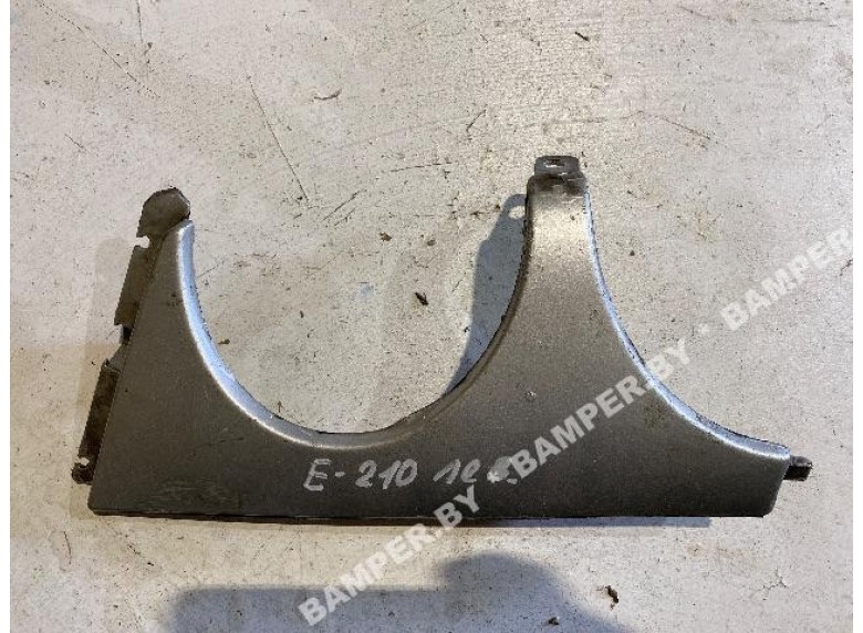 Ус под фару левый к Mercedes E W210