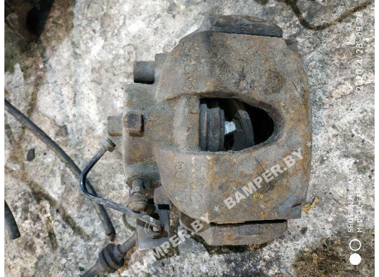 Суппорт передний правый к Renault Espace, 2004г.