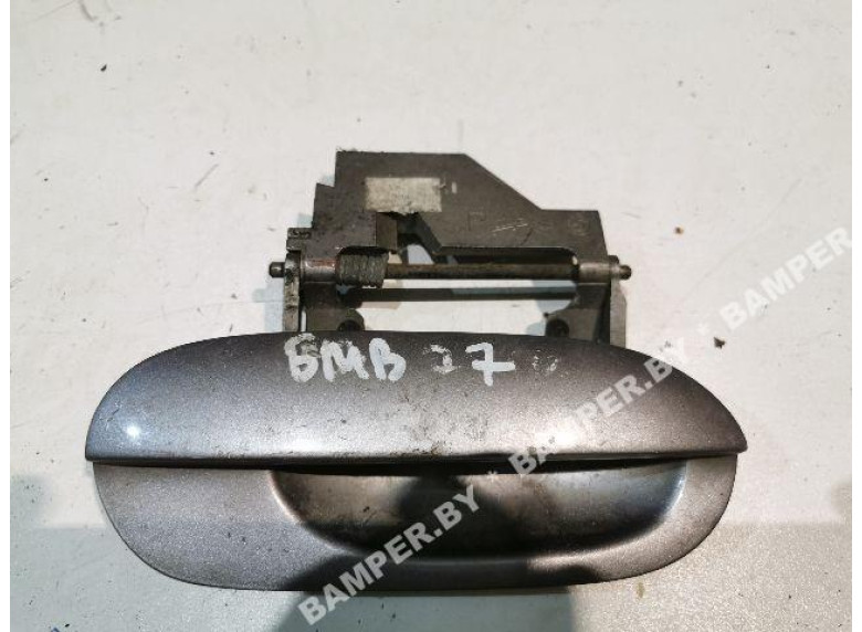 Ручка наружная передняя правая к BMW 5 E39, 1997г.