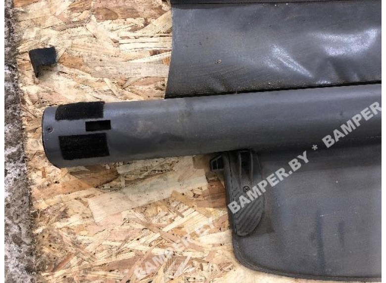 Шторка багажника к Renault Megane