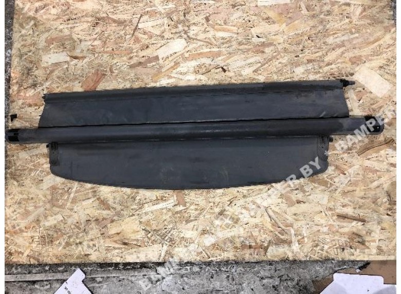 Шторка багажника к Renault Megane