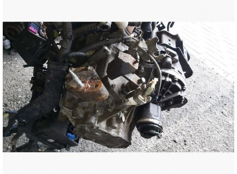 КПП механическая (МКПП) к Chevrolet Lacetti