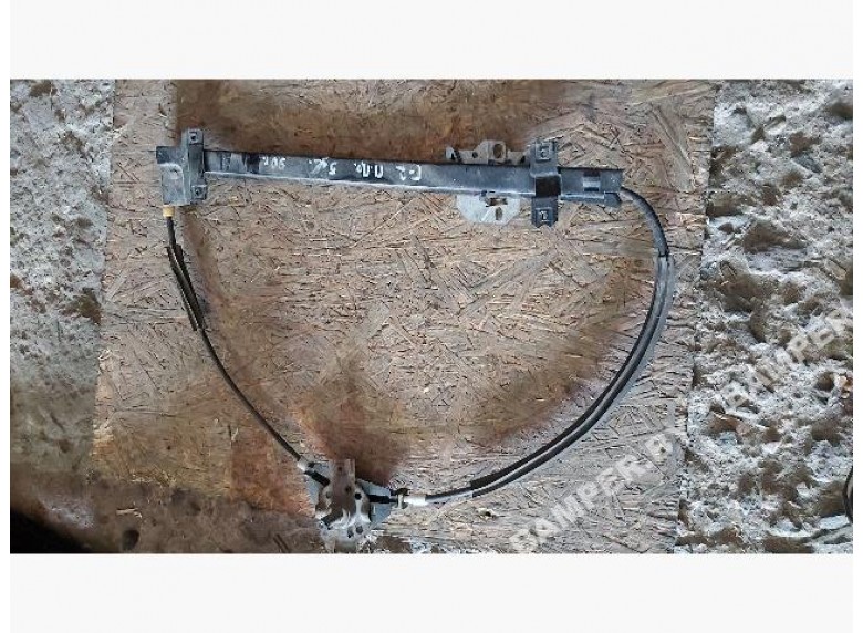 Стеклоподъемник передний правый к Volkswagen Golf