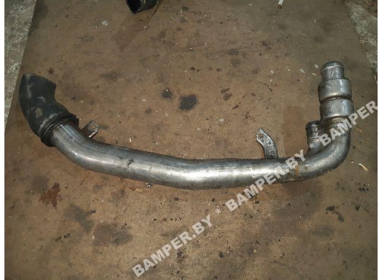 Патрубок интеркулера к Peugeot 407