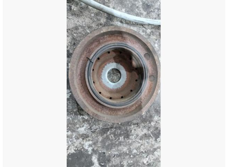 Шкив коленвала к Nissan Almera