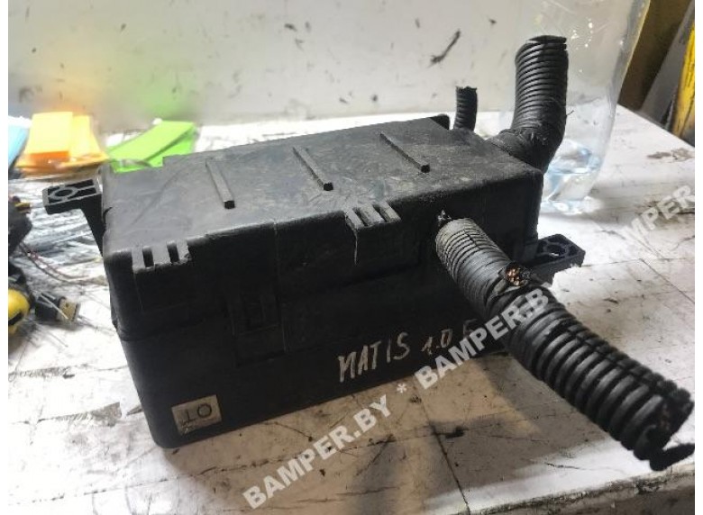 Блок предохранителей к Chevrolet Matiz