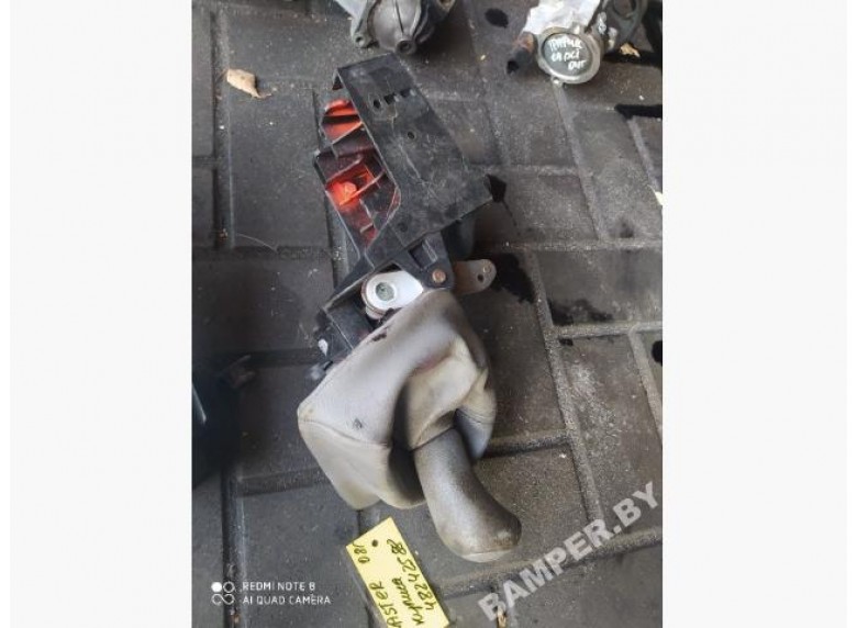 Кулиса к Renault Master