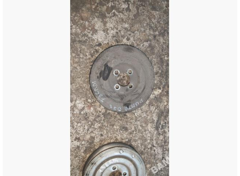 Шкив коленвала к Fiat Grande Punto