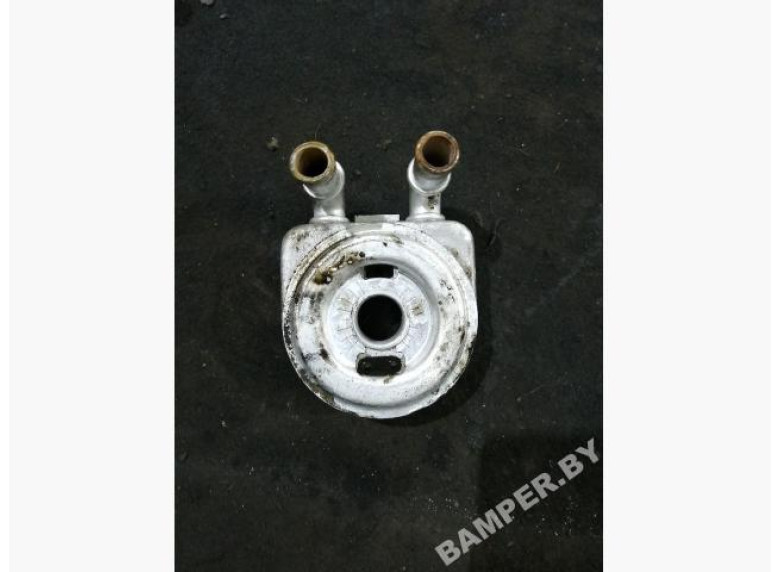 Теплообменник масляного фильтра к Citroen Xsara, 2001г.