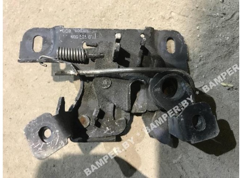 Замок капота к Audi A4
