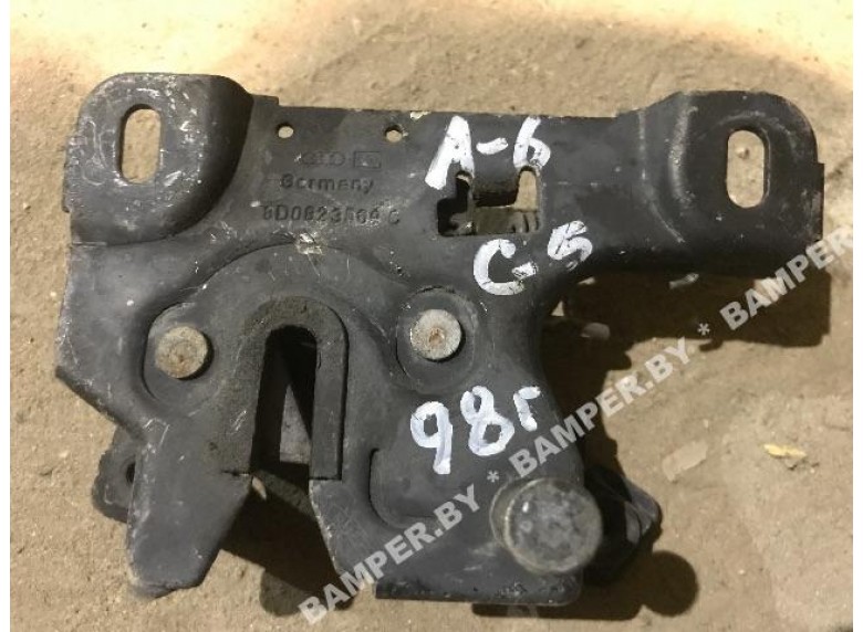 Замок капота к Audi A4