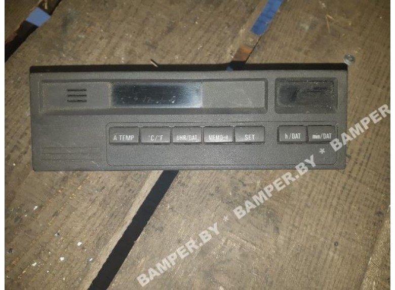 Блок управления печки/климат-контроля к BMW 3 E36