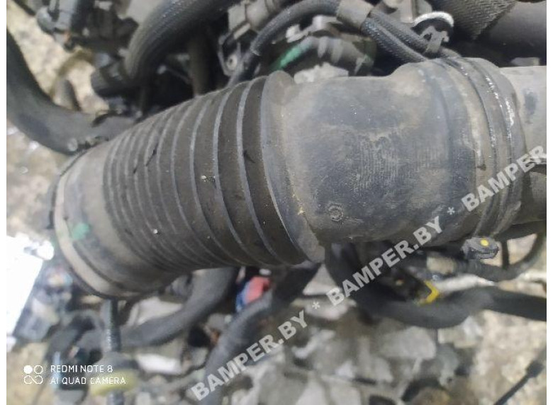 Патрубок воздушного фильтра к Citroen C5, 2009г.