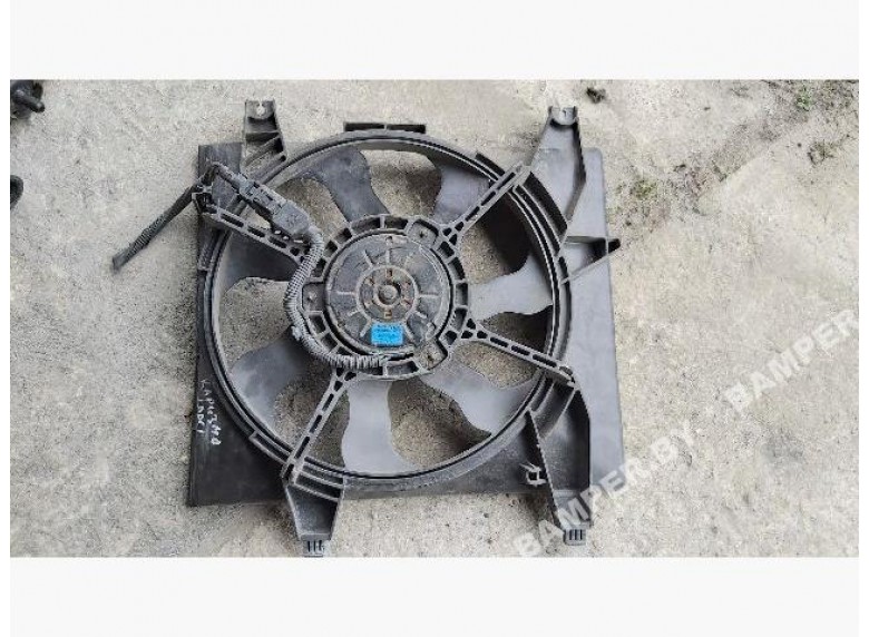 Вентилятор радиатора к Hyundai Matrix